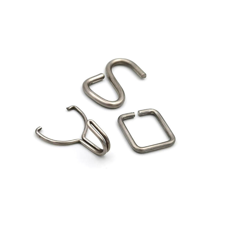 We recommend 6mm iron wire bending and forming processing, stainless steel wire forming, special-shaped spring hardware, and shaped gift accessories Application Scenario