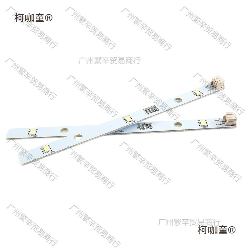 Rongshengxin refrigerator LED light strip E349766 MDDZ-162A 1629348 DC12V 2W Mattebao Item Picture