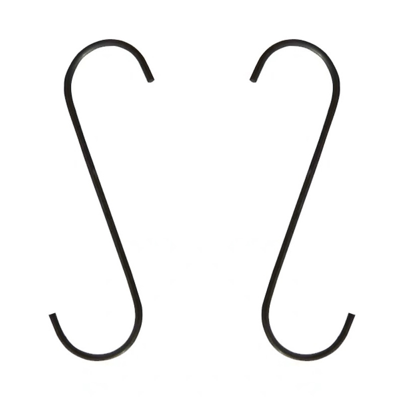 All types of spring hooks, spray hooks, S-hooks, spray hangers, paper tube hooks, paper cores, paper tubes, springs Specification drawing