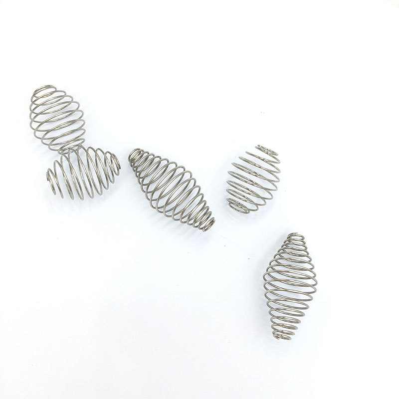 304 stainless steel compression spring, home appliance induction touch spring, toy stand, special-shaped tension and torsion small spring Specification drawing