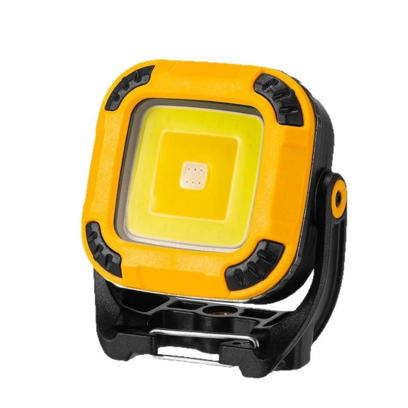 Cross-border all-scenario work lights, multi-speed rotating lamp heads, strong magnetic adsorption garden lights, outdoor camping lights, maintenance lights Item Picture