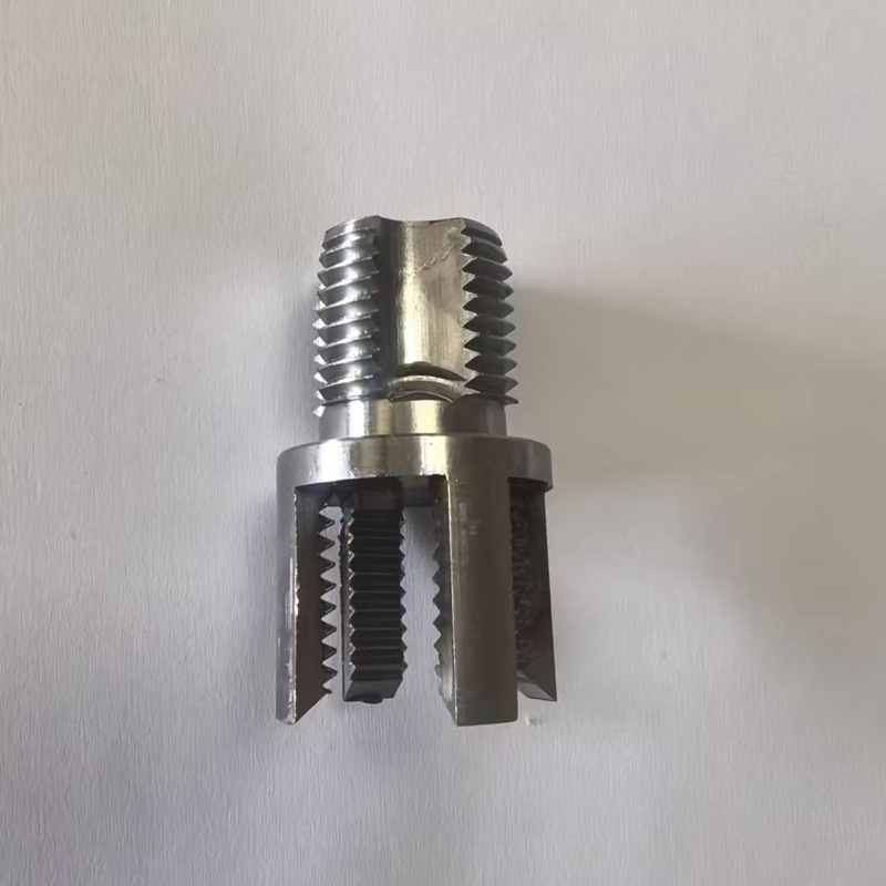 PPR water pipe 4-point 6-point internal and external thread integrated thread cutter, thread tapping cone plate thread sleeve thread cutter undefined