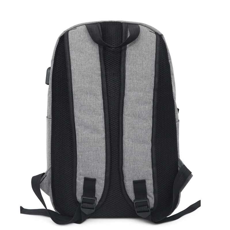 Wholesale of new cross-border backpacks, casual and simple school bags for primary and secondary school students, large-capacity and low-load travel computer backpacks Application Scenario