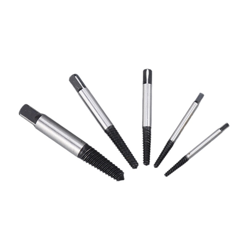 New supply: 4-inch and 6-inch water pipe broken thread and reverse thread remover combination set Item Picture