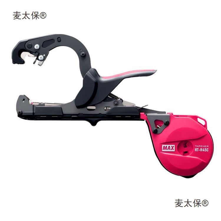 Japanese imported MAX Max branch binding machine for grapes, kiwifruit, tomatoes, eggplants and cucumbers, Maitaibao Item Picture