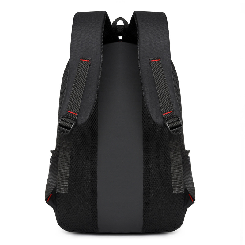 Wholesale of new foreign trade backpacks, student schoolbags, large-capacity travel backpacks, men's business computer bags and luggage bags Specification drawing