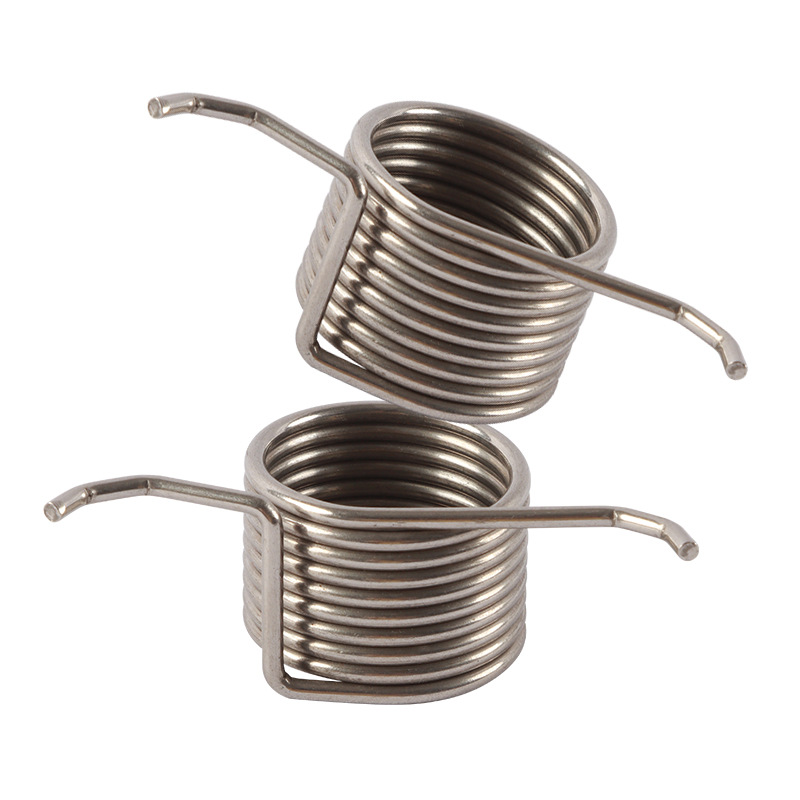 Factory direct supply of valve springs, high-temperature resistant carbon steel ball valve springs, stainless steel 301 control valve springs details Picture