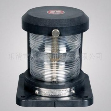 Haisheng supplies all-plastic single-layer navigation signal lights CXH1-2P and CXH2-2P for fishing boats Specification drawing