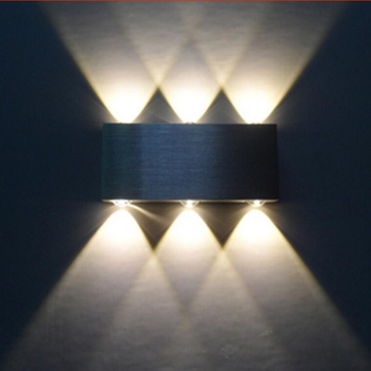 The manufacturer has 6W and 18W LED rectangular wall lamps and aluminum wall lamps in stock. Special offer promotion Application Scenario