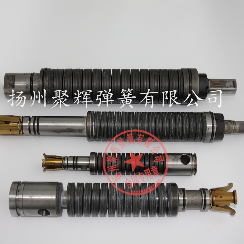 Direct sales of disc springs, butterfly springs, processing centers, spindle disc springs, disc spring pieces, butterfly gaskets details Picture