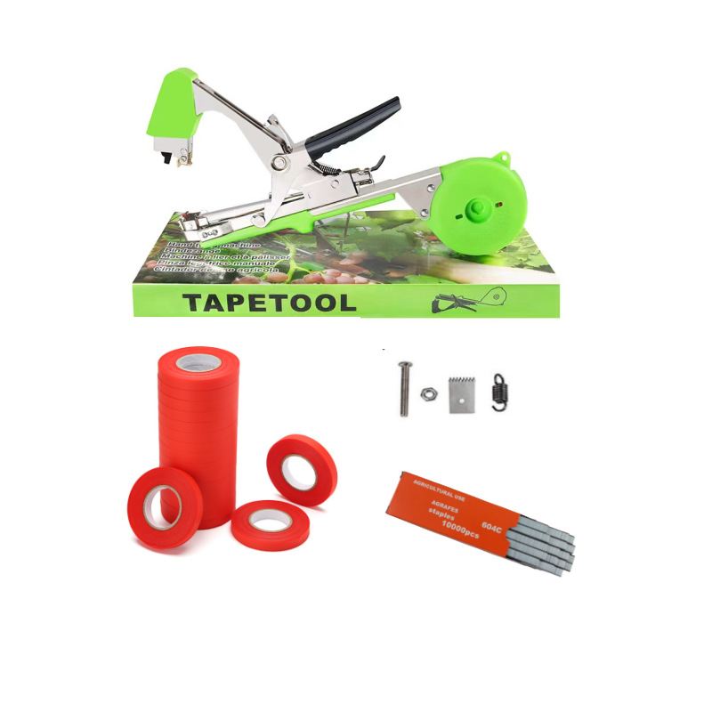 Amazon branch binding machine, grape, tomato and cucumber pruning machine, eggplant vine binding machine, plant, garden and agricultural tools Application Scenario
