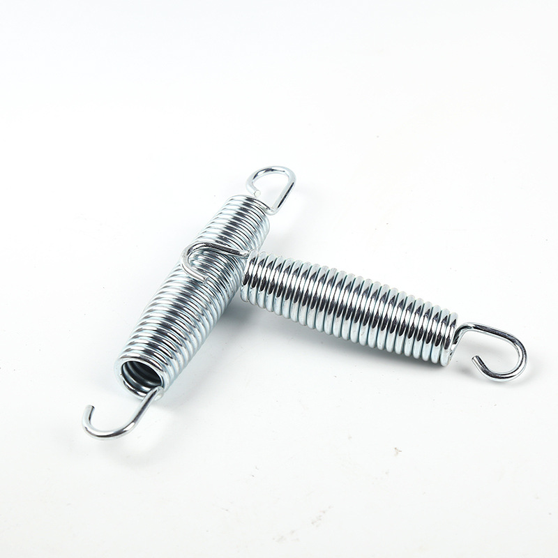 Stainless steel 304 tension spring, sofa, car tension spring, hook tension spring, non-standard spring Specification drawing