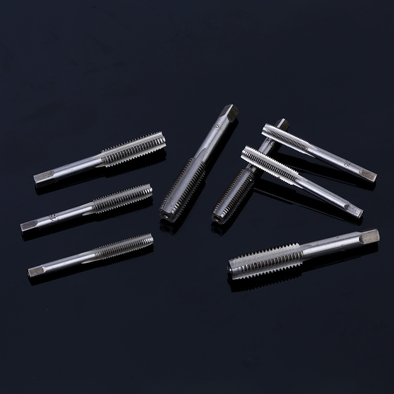 40pc set of taps and dies, 40-piece set of hand wrenches, dies and winches, and set of taps details Picture