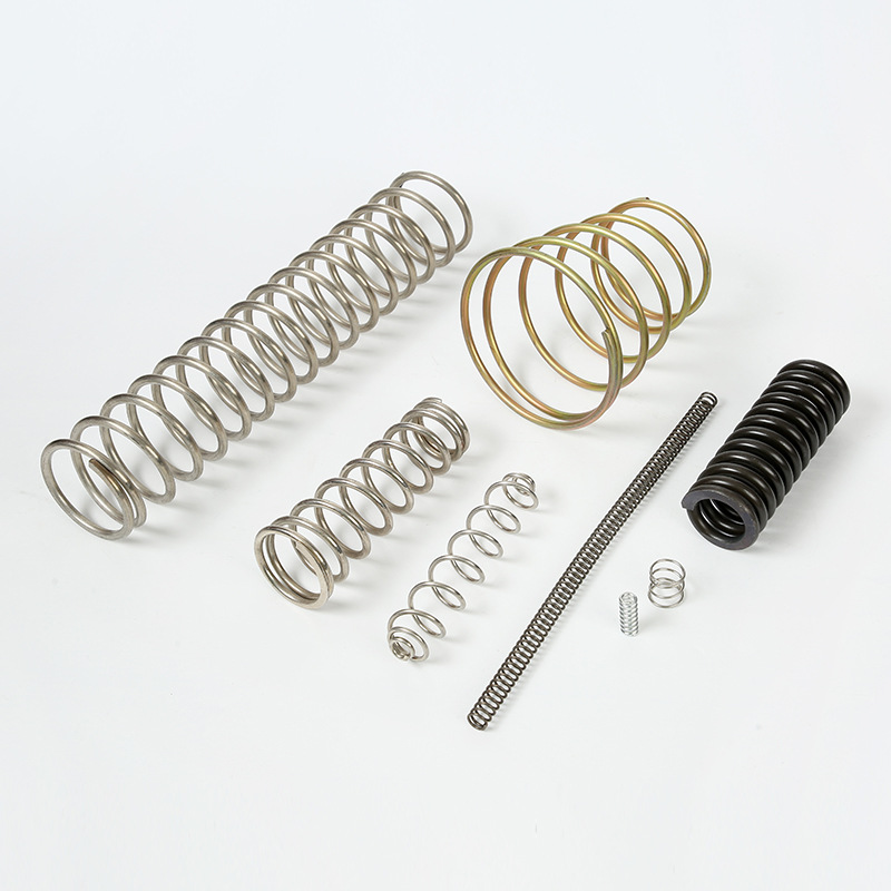 Factory direct supply of springs, compression springs, stainless steel springs, customized in various specifications and special-shaped springs. Small quantities can be ordered Item Picture