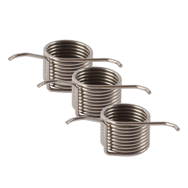 Factory direct supply of valve springs, high-temperature resistant carbon steel ball valve springs, stainless steel 301 control valve springs Application Scenario