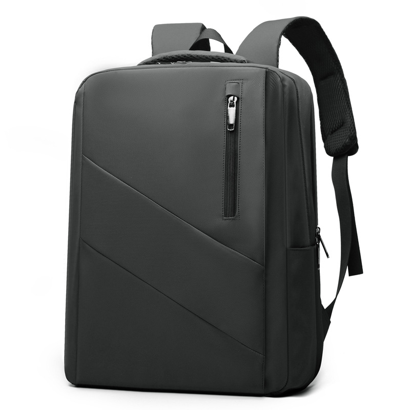Factory-customized men's backpacks, fashionable travel women's backpacks, high-quality waterproof computer bags, and lightweight commuting schoolbags Item Picture