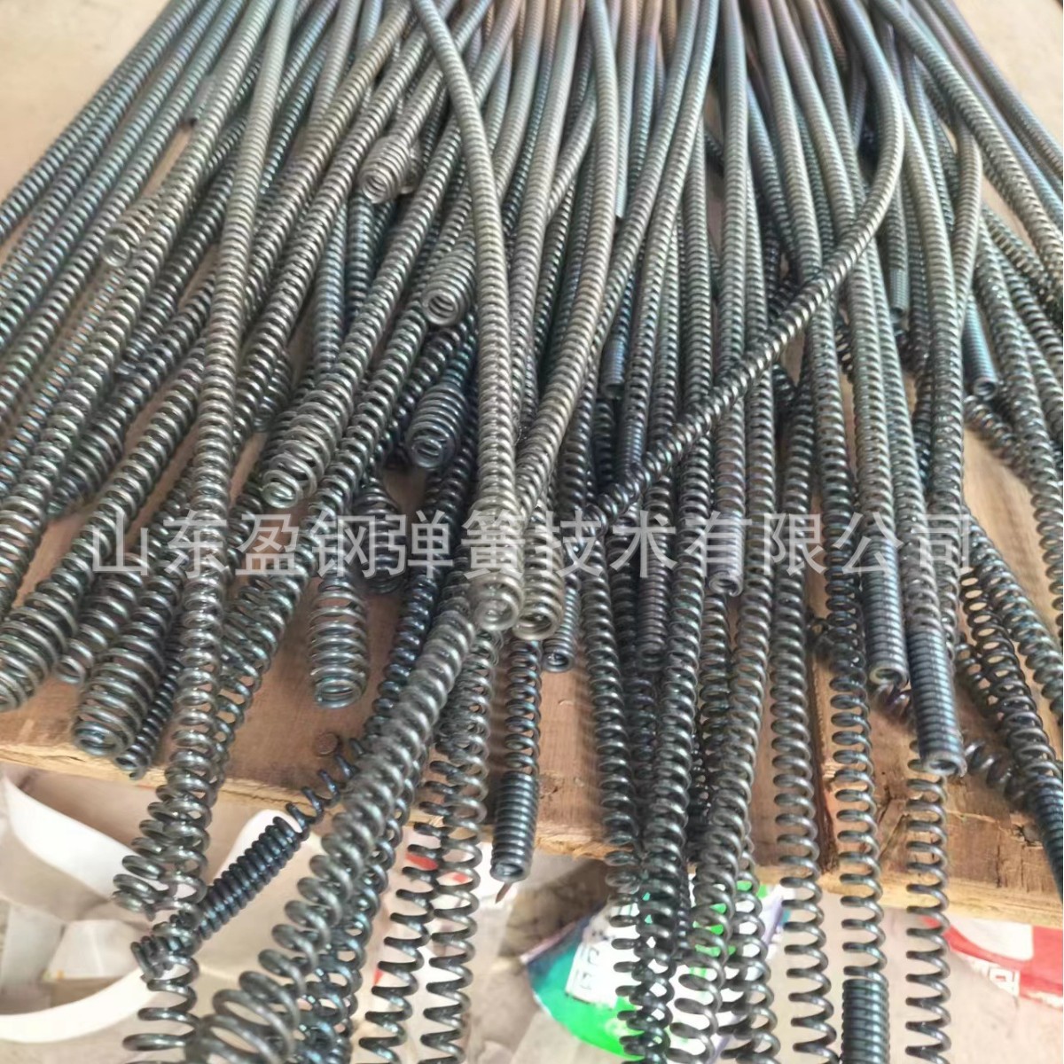10mm galvanized pipe unclogging spring, 10mm 8m, 10m, 5m, 3m toilet unclogging device details Picture