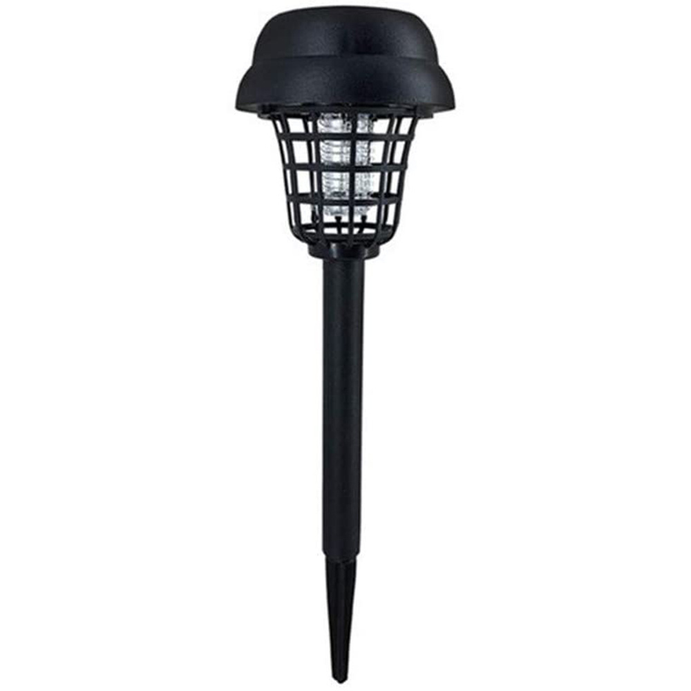 Cross-border solar mosquito-killing lamps, outdoor waterproof garden and courtyard lamps, lawn lamps, mosquito repellent lamps, mosquito killers, mosquito traps Item Picture