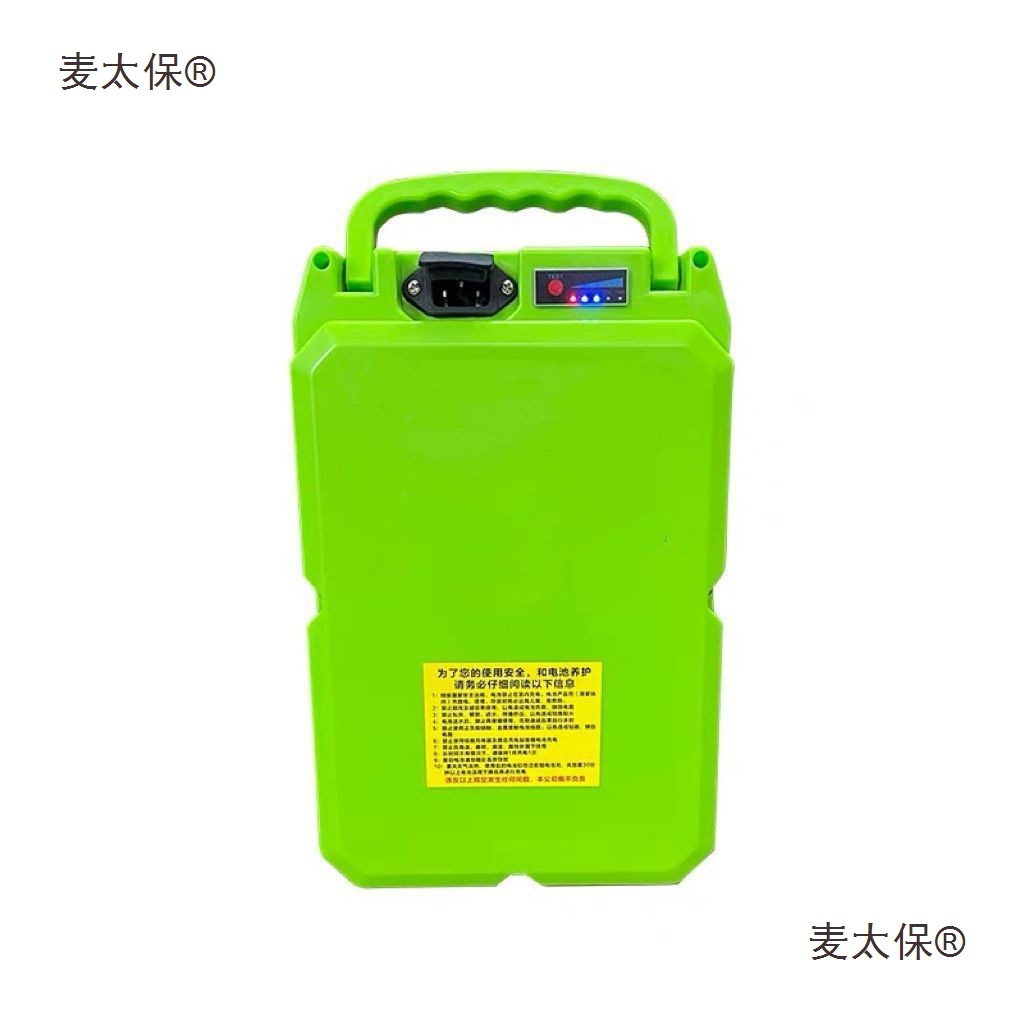 24V, 36V, 48V lawn mowers, electric hedge trimmers, dedicated lithium batteries, tea pickers, lawn mowers, electric drills, and electric microphones Application Scenario