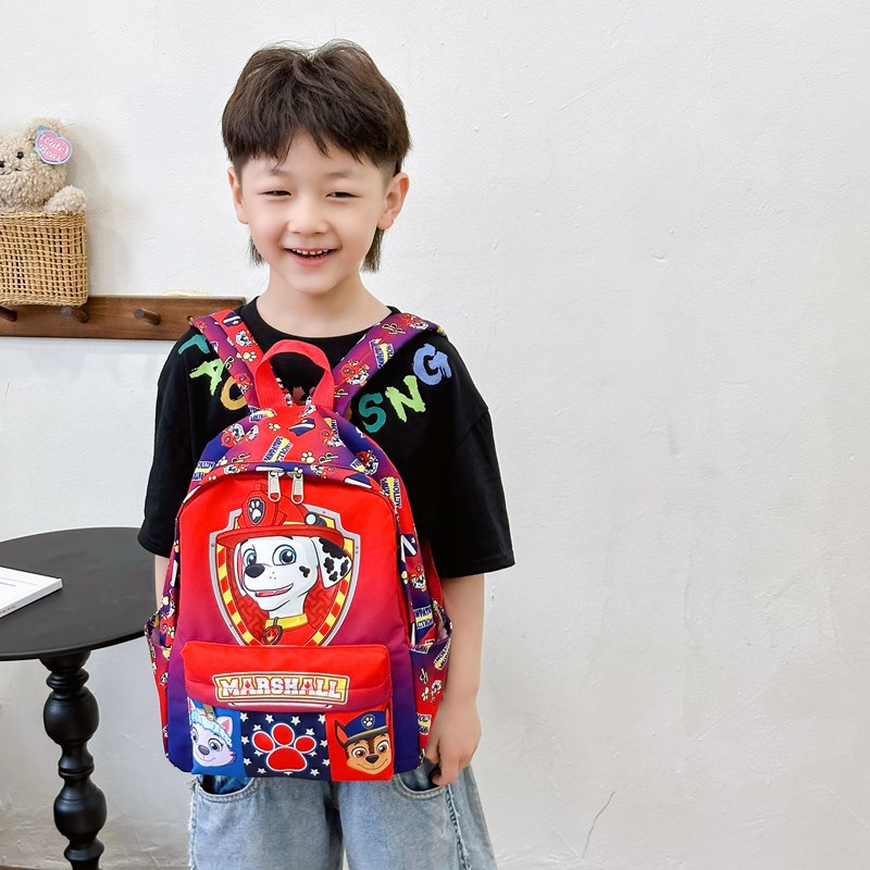 The new 2024 children's bags are fashionable cartoon girls' small schoolbags, kindergarten baby backpacks and girls' backpacks Application Scenario