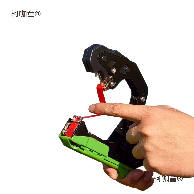 Shu Chang's new type of branch binding machine, grape, tomato, cucumber, kiwi, vegetable vine binding machine, nail branch binding, nail wheat Taibao Item Picture