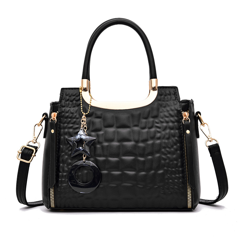 Women's bag 2022 New style, Korean style, sweet and fashionable women's bag, crossbody single-shoulder handbag, one-piece consignment Item Picture