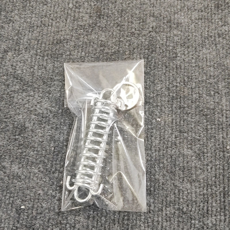 【 Factory Wholesale 】 Dog chain spring traction rope, spring explosion-proof buffer tension spring, shock-absorbing tent, spring swimming pool cover Item Picture