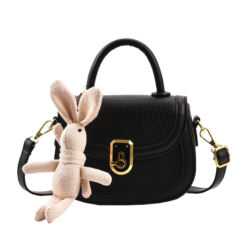 A high-end stone-patterned trendy small square handbag for women, a new 2025 simple and versatile casual single-shoulder crossbody bag Item Picture