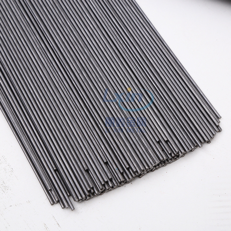 Carbon spring steel wire straight bar, high carbon steel hard steel wire straight bar, super hard black steel wire, steel wire 0.7mm- 10mm Item Picture