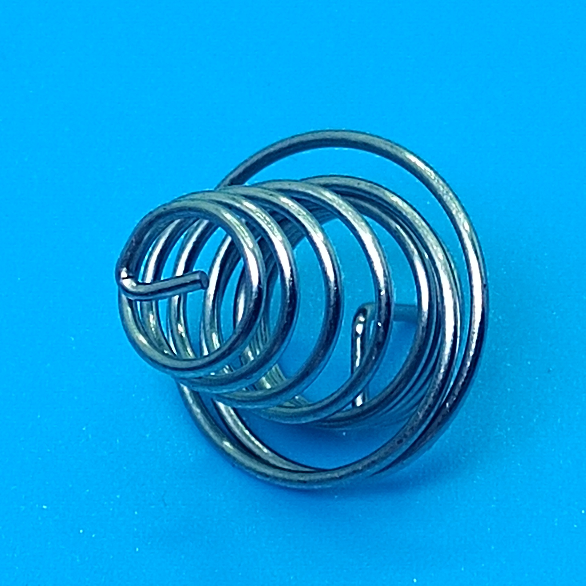 Cross-border battery spring set, electric lock spring, battery spring set, Shenzhen spring factory, special-shaped stainless steel undefined