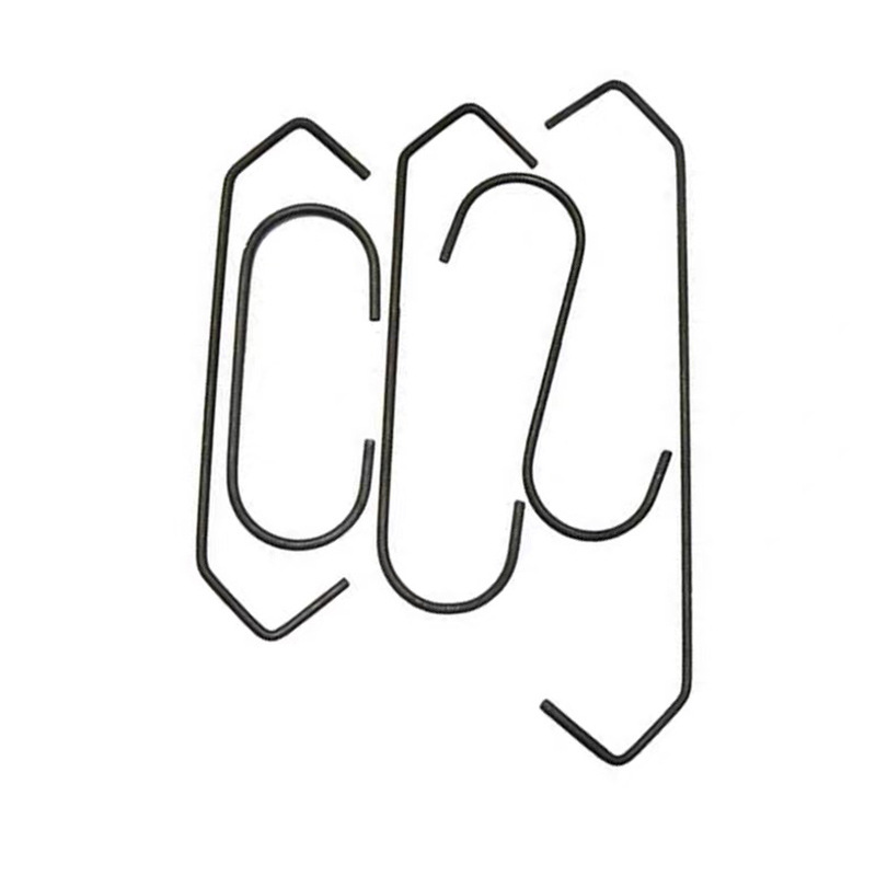 All types of spring hooks, spray hooks, S-hooks, spray hangers, paper tube hooks, paper cores, paper tubes, springs details Picture