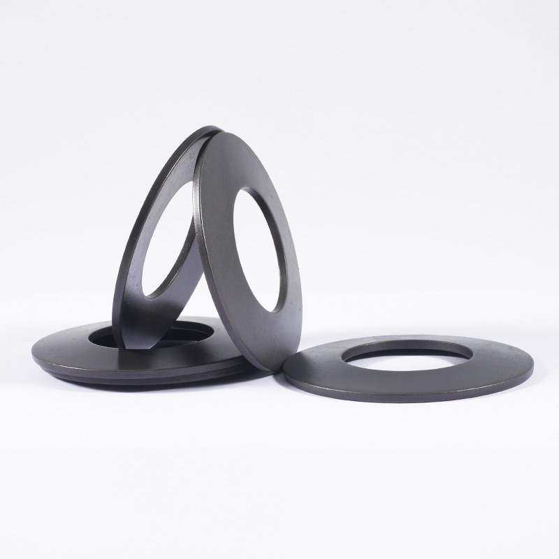 Manufacturer's 51crv4 mechanical disc spring disc spring Disc spring Disc spring gasket 90*46*5 Large quantity discount Specification drawing