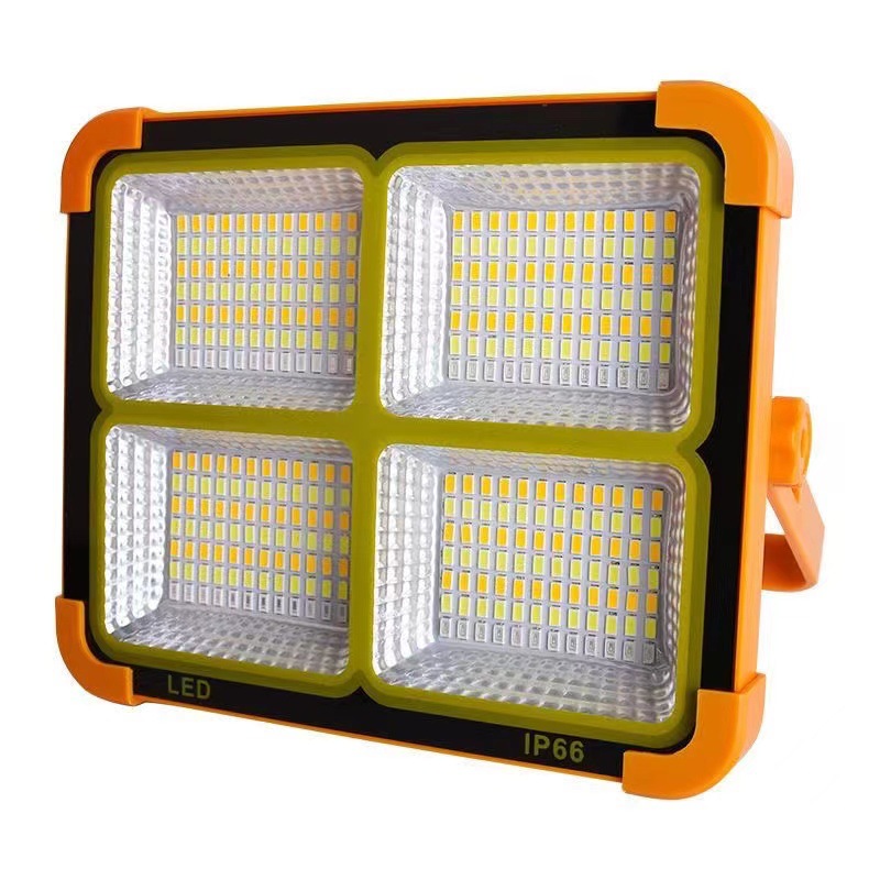 Street stall night market lights, household ultra-bright led power outage emergency lights, usb charging, outdoor camping solar lighting Item Picture