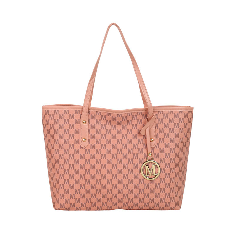 Large-capacity underarm bag for women, new Spring/Summer 2025 trendy printed single-shoulder bag, commuter tote bag, hand-carry bag trend Item Picture