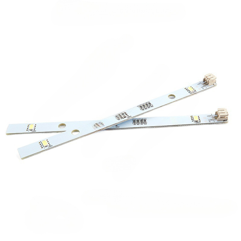 Rongshengxin refrigerator Light strip 349766-162 1629348 12 2 Specification drawing