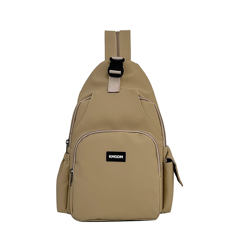 A new multi-functional backpack for casual women, lightweight, versatile, waterproof and multi-purpose bag, fashionable for traveling Item Picture
