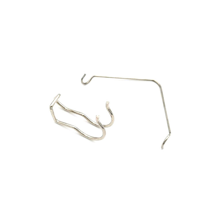 We recommend 6mm iron wire bending and forming processing, stainless steel wire forming, special-shaped spring hardware, and shaped gift accessories Specification drawing
