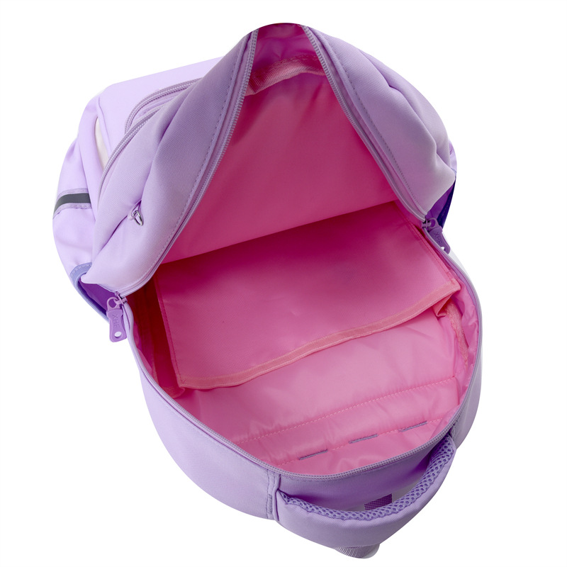 Cross-border Kulomi schoolbag for girls, new style for primary school students, grades 1 to 6, girls 2 and 3, lightweight children's backpack Application Scenario
