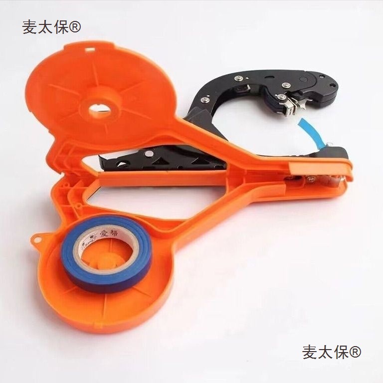 New five-watch branch binding machine for grapes, tomatoes, cherry tomatoes, passion fruits, elbow fruit trees, and wheat Taibao Specification drawing