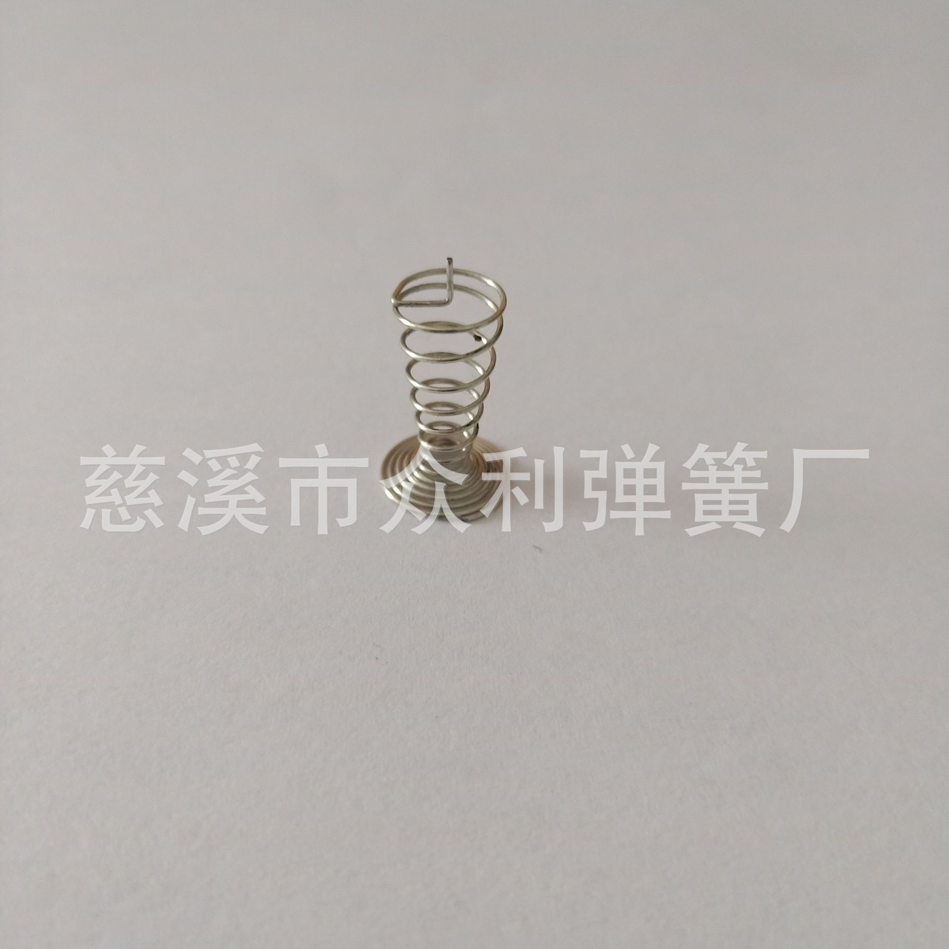 Original manufacturer touch spring, touch button, spring switch, induction spring, double-pin touch spring Application Scenario