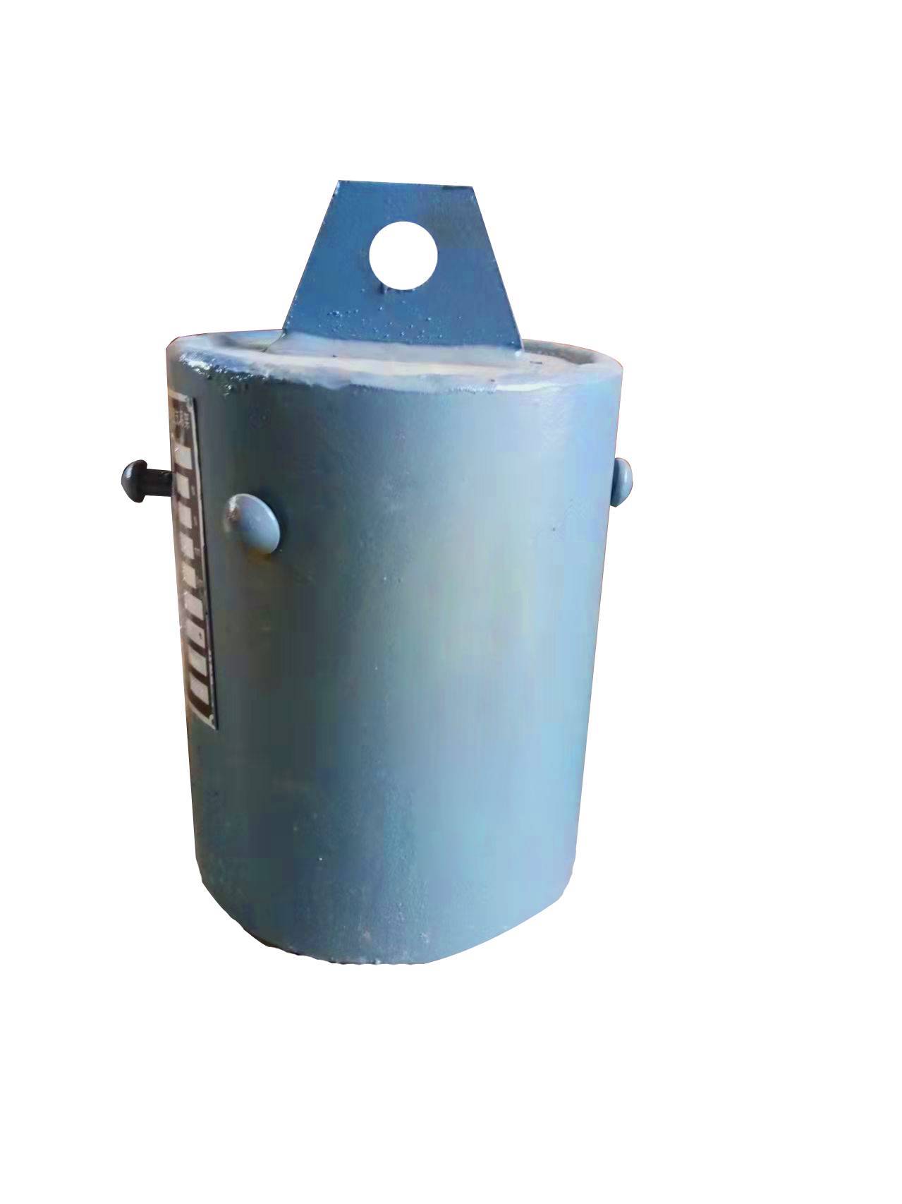 Single-ear suspension type spring support hanger JB/T8130.2-1999 standard TD120B type physical manufacturer undefined