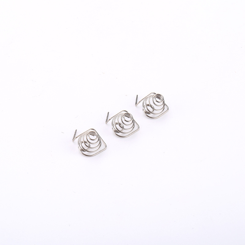 Battery spring positive and negative electron compression spring remote control, toy connection spring sheet remote control, battery spring supply Application Scenario
