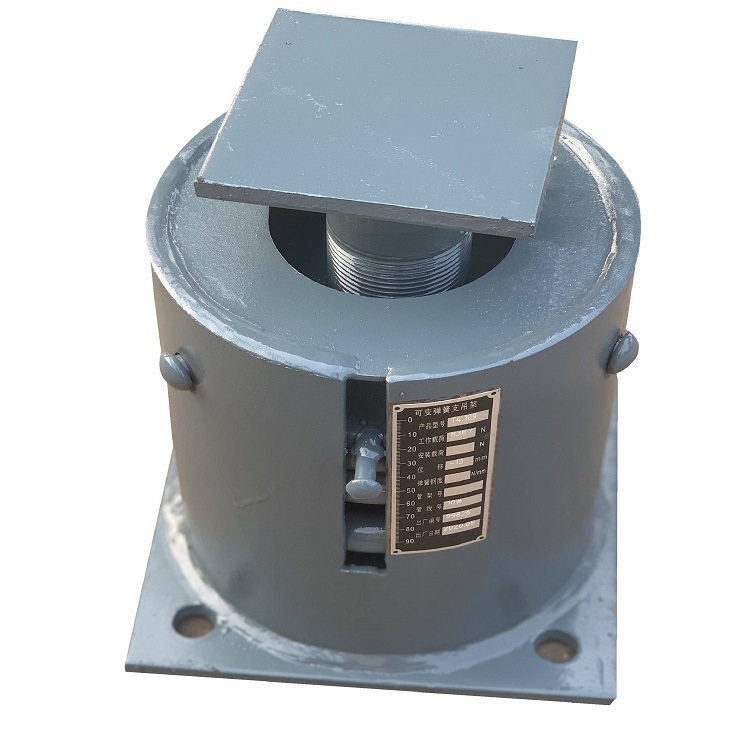 Supply bracket setting spring support hangers T4.116 single plate setting springs and double plate setting springs Longjiang undefined