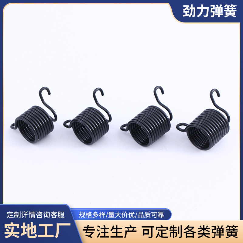 The manufacturer supplies pneumatic shovel spring, air shovel, air pick spring, electric spring, riveting gun, socket, and sewing machine parts full figure