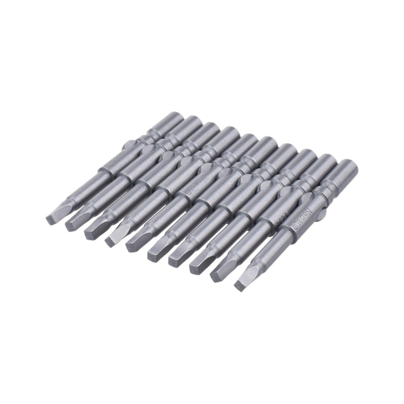 Nigao inner square electric screwdriver bit, inner square electric screwdriver nozzle, electric screw screwdriver bit, pneumatic special-shaped head 801802 Item Picture