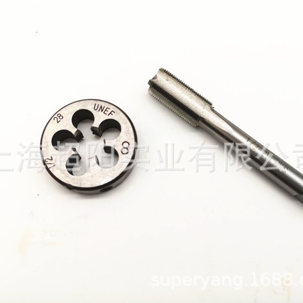 American-made tap sets, tap + round tooth manufacturer wholesale and retail 1/2-28 5/8-24 undefined