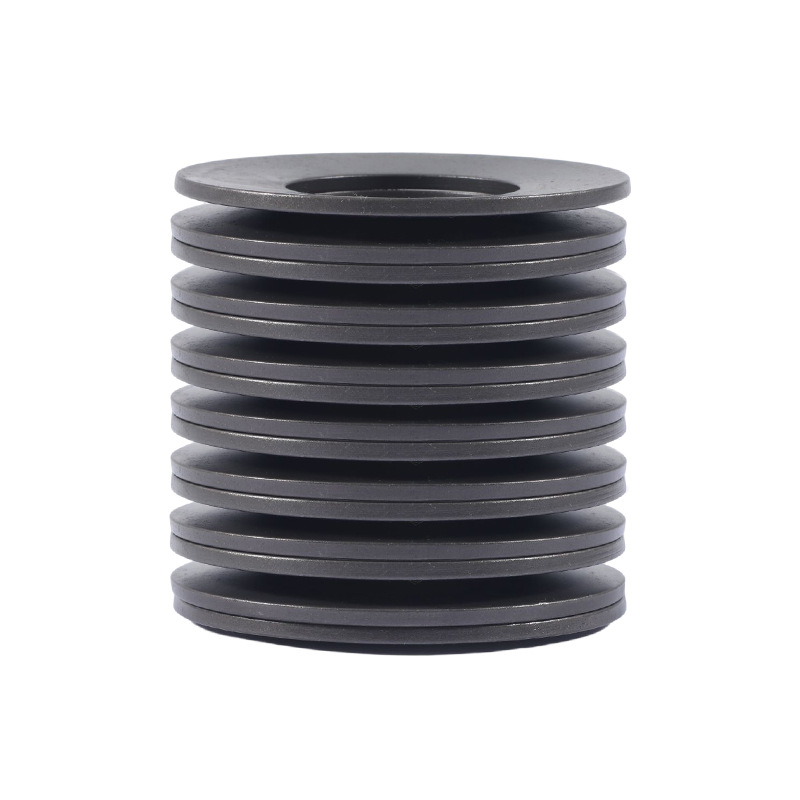 Manufacturer's 51crv4 mechanical disc spring disc spring Disc spring Disc spring gasket 90*46*5 Large quantity discount Item Picture