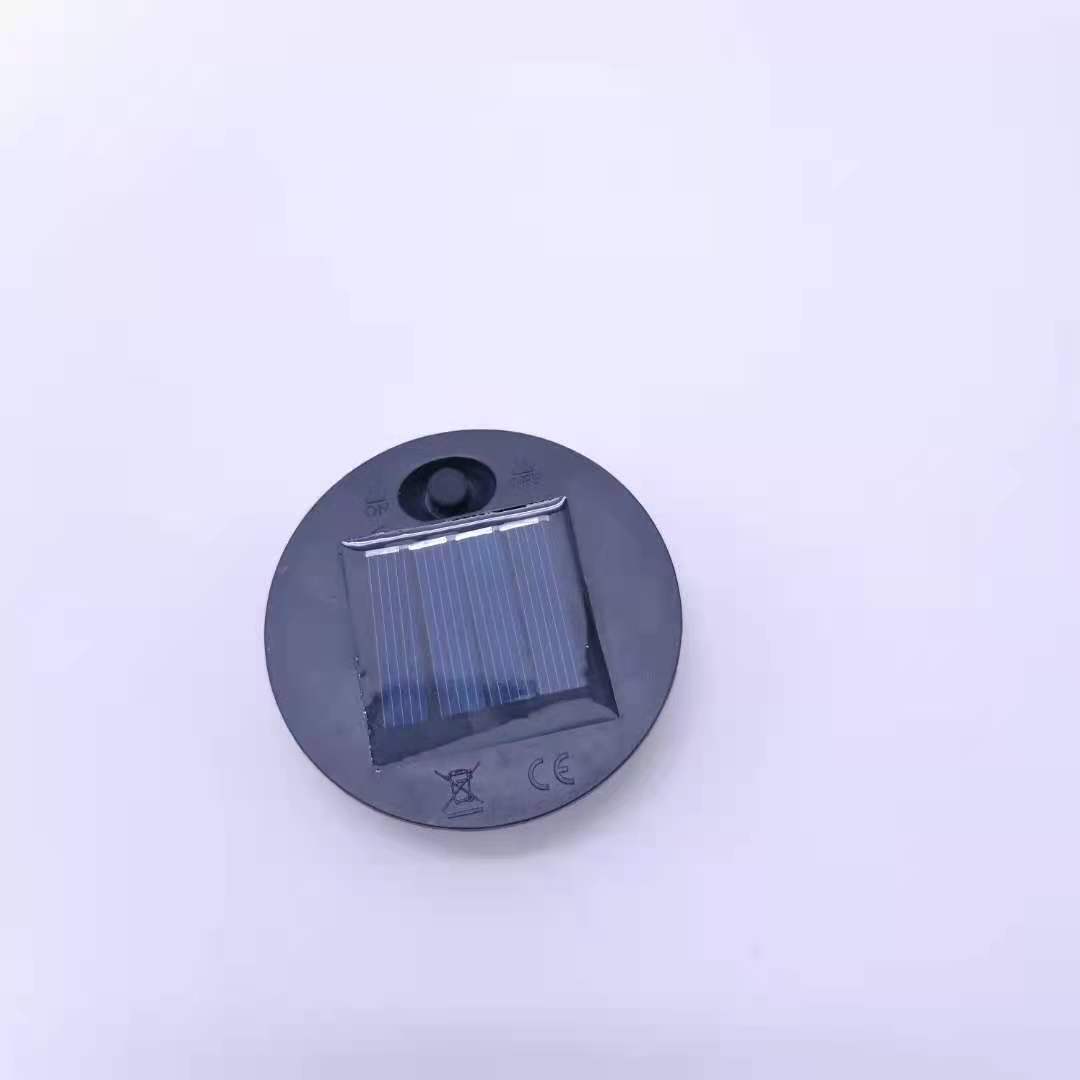 Solar lantern LED light source sequins, straw hat lamp beads, outdoor courtyard plastic hollow ceramic battery box accessories Application Scenario