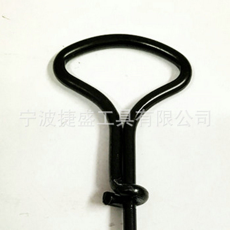 Metal hand drill, hand drill hole opener, pipe hand drill hole opener, woodworking downlight hand drill hole opener Specification drawing
