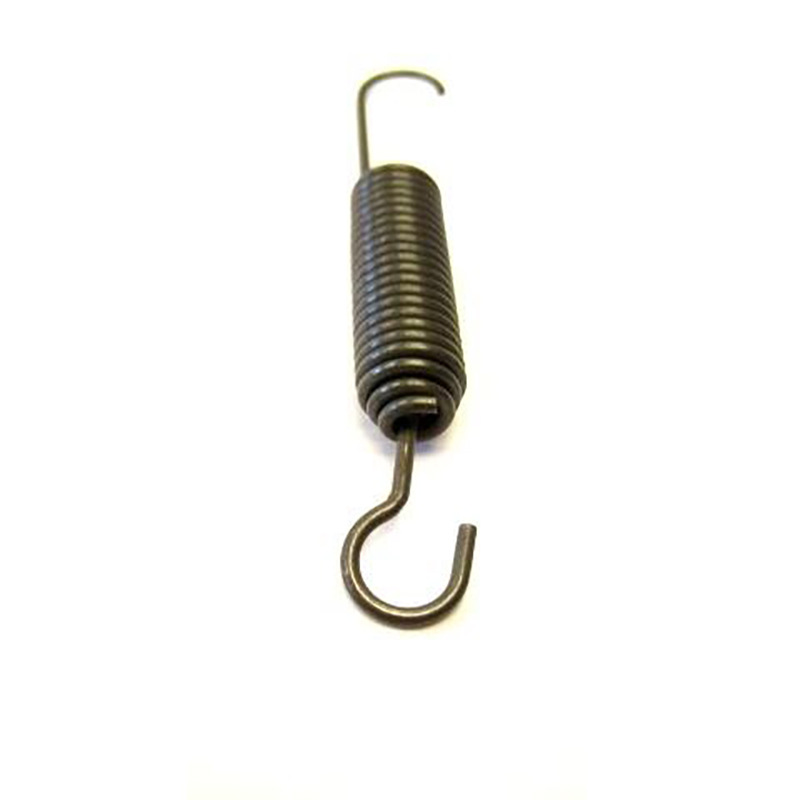 Tensile spring shock-absorbing trampoline spring, high-temperature resistant stainless steel compression spring, hook spring, hardware accessories Item Picture
